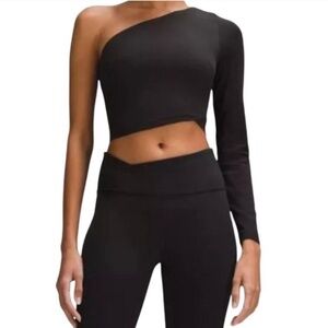 Lululemon align asymmetrical top